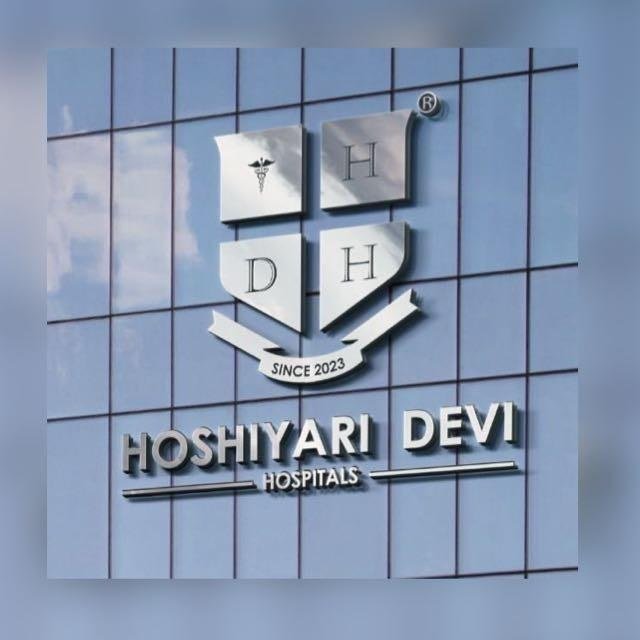 Hoshiyari Devi Hospitals — Since 2023